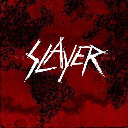 Slayer - World Painted Blood (Black Vinyl)