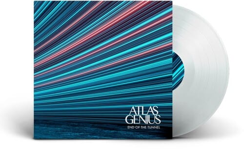 Atlas Genius - End Of The Tunnel (Colored Vinyl, White)