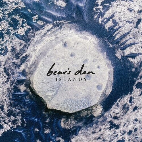 Bear's Den - Islands (Blue Colored Vinyl)