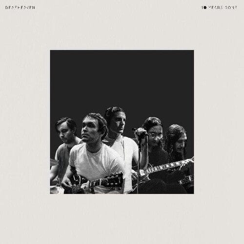 Deafheaven - 10 Years Gone - Black Vinyl