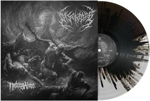 Disentomb - Nothing Above (10-Inch Vinyl, Colored Vinyl, Black, White, Splatter)