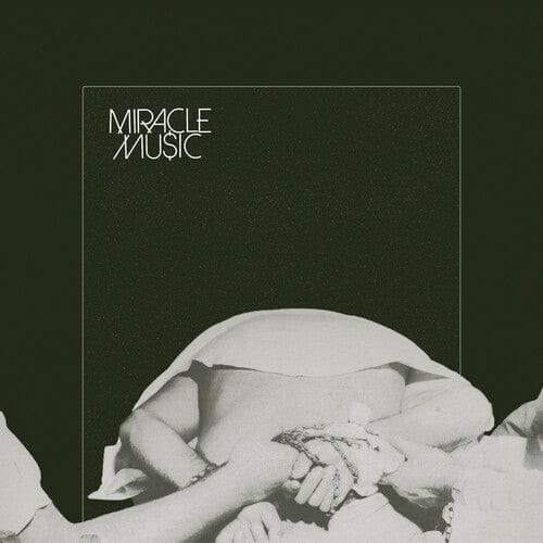Grails - Miracle Man - Green (Colored Vinyl, Green)