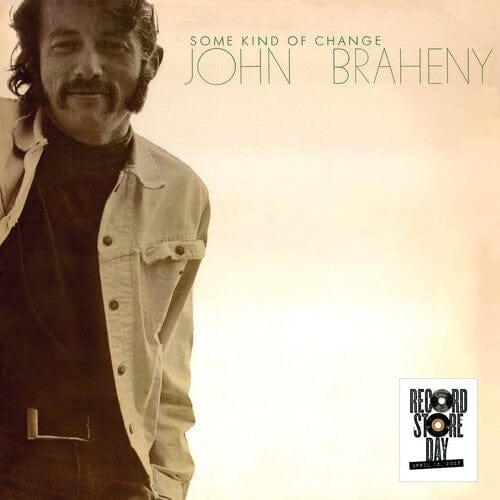 John Braheny - Some Kind Of Change (RSD Exclusive)