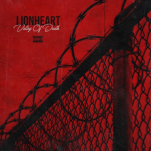 Lionheart - Valley Of Death (Limited Edition)