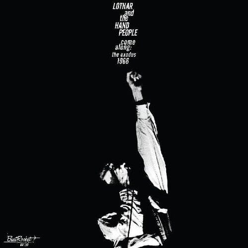 Lothar & The Hand People - Come Along: Exodus 1966 - White Vinyl