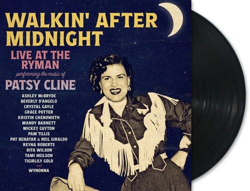 Various Artists - Walkin' After Midnight: The Music of Patsy Cline Vinyl