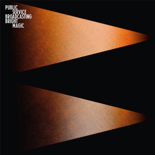 Public Service Broadcasting - Bright Magic - IEX Color Vinyl
