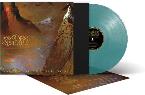 Restless Spirit - Blood Of The Old Gods, Ice Blue