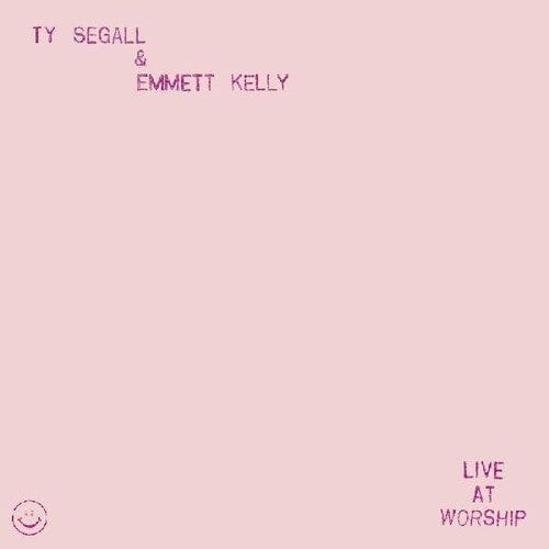 Ty Segall & Emmett Kelly - Live at Worship