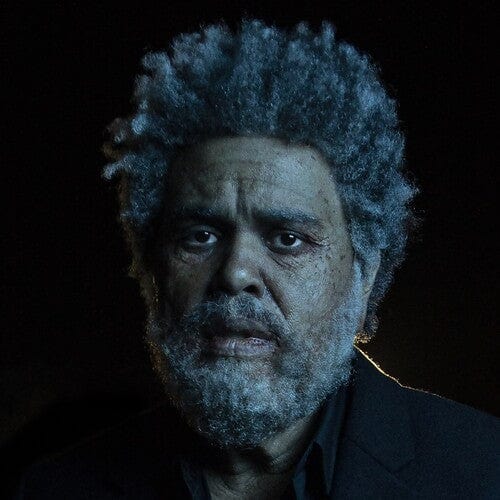 Weeknd - Dawn Fm