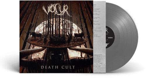 Volur - Death Cult - Silver Vinyl