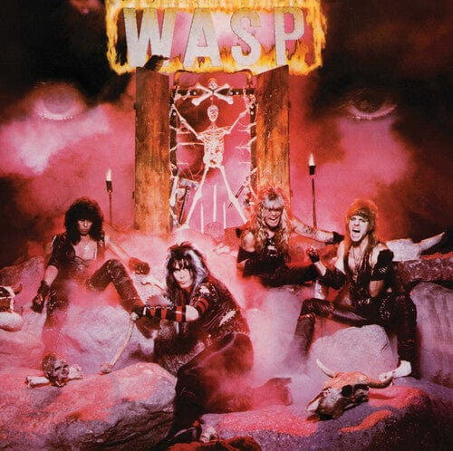 W.A.S.P. - I Wanna Be Somebody
