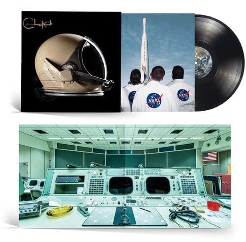 Clutch - Clutch (180 Gram Vinyl, Collector's Edition, Numbered, Remastered, Gatefold LP Jacket)