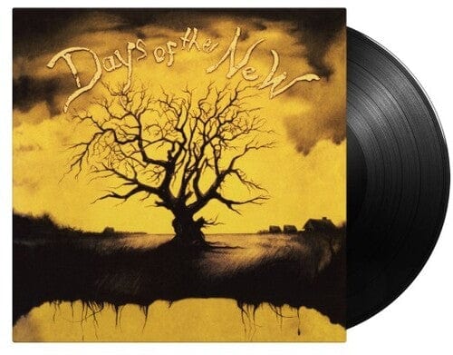 Days Of The New - Days Of The New, 180-Gram Black Vinyl [Import]