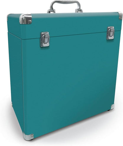 VINYL TONIC 12" Vinyl LP Storage Case (Turquoise) [Accessories]