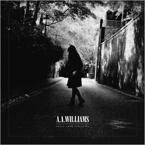A.A. Williams - Songs from Isolation - Black/White Vinyl
