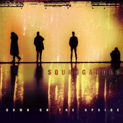 Soundgarden - Down on the Upside - Black Vinyl [US]