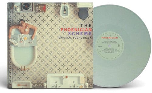 Various Artists - The Phoenician Scheme (Original Soundtrack)