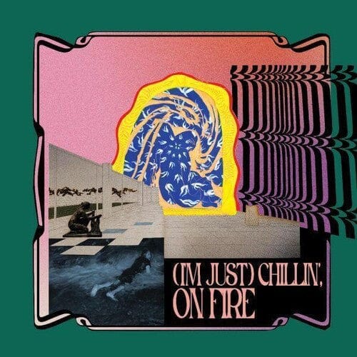 African Roots Of Jazz -  I'm Just Chillin' On Fire