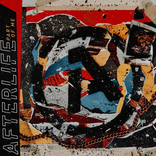 Afterlife - Part of Me - Red/Yellow Vinyl