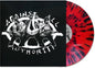 Against All Authority - 24 Hour Roadside Resistance [Explicit Content] (Colored Vinyl, Red with Black Splatter)