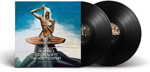 Alejandro Jodorowsky - The Holy Mountain Soundtrack