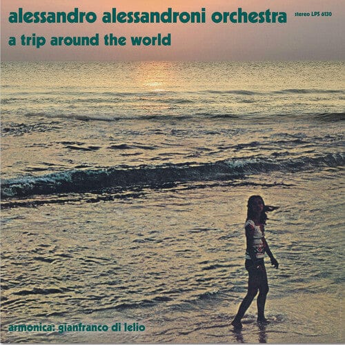 Alessandroni, Alessandro - Trip Around The World