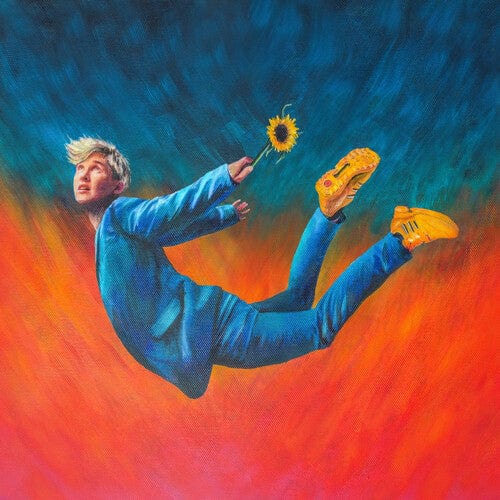 Alex The Astronaut - How To Grow A Sunflower Underwater, Sea Blue