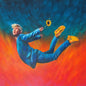 Alex The Astronaut - How To Grow A Sunflower Underwater, Sea Blue
