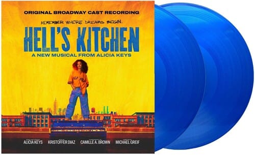Alicia Keys - Hell's Kitchen (Original Broadway Cast Recording)