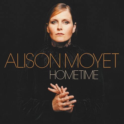 Alison Moyet - Hometime (RSD Exclusive, Colored Vinyl, Gold)