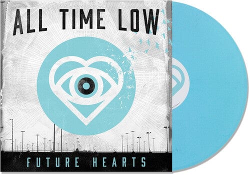 All Time Low - Future Hearts (Colored Vinyl, Blue)