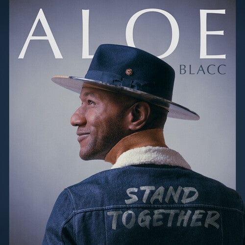 Aloe Blacc - Stand Together (IEX) Silver (Colored Vinyl, Silver, Indie Exclusive)