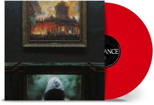 Alt. - Abeyance - Red (Colored Vinyl, Red)