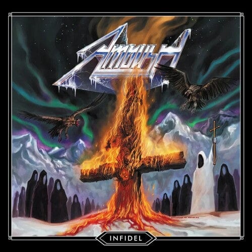 Ambush - Infidel (Splatter Vinyl)