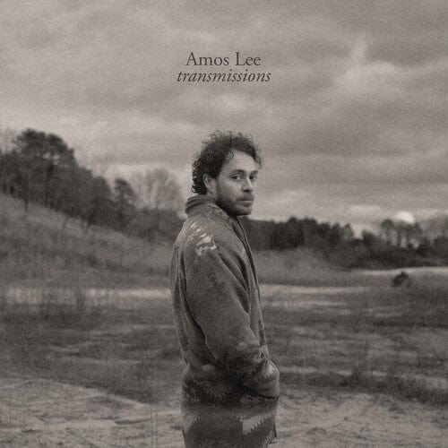 Amos Lee - Transmissions (Indie Exclusive, Colored Vinyl, Blue)