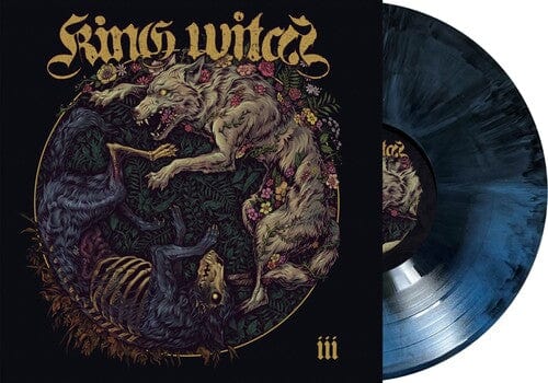 King Witch -  III (Parental Advisory Explicit Lyrics, Colored Vinyl, Limited Edition, Splatter)