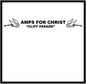 Amps for Christ - Cliff Parade / The Crossroads of Agony