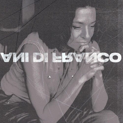 Ani DiFranco - Unprecedented Sh!t (Indie Exclusive, Clear Vinyl)