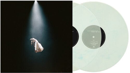 Ariana Grande - eternal sunshine deluxe: brighter days ahead [Explicit Content] (Colored Vinyl, Translucent Marble)
