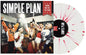 Simple Plan -  Take One For The Team (Limited Edition, Colored Vinyl, White, Red, 140 Gram Vinyl)