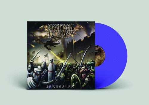 Astral Doors - Jerusalem, Purple