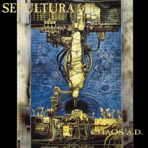 Sepultura - Chaos A.d. (Expanded Version)