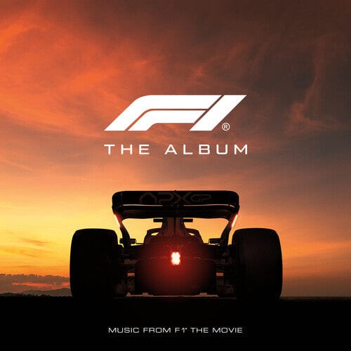 Various Artists - F1 The Album (Original Soundtrack)(Indie Exclusive, Colored Vinyl, Silver, Smoke) [Explicit Content]