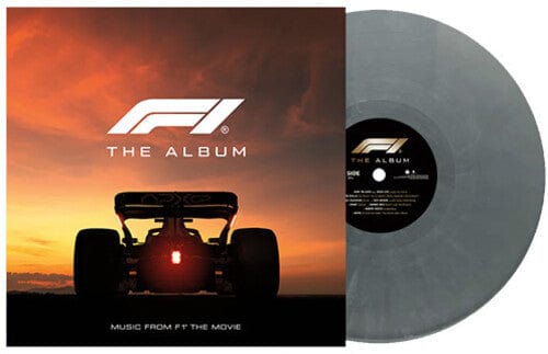 Various Artists - F1 The Album (Original Soundtrack) [Silver Vinyl] [Explicit Content]