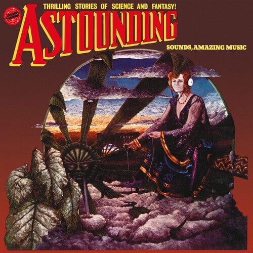 Hawkwind - Astounding Sounds, Amazing Music [Remastered Vinyl Edition] [Import]
