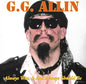 GG Allin -  Always Was, Is And Always Shall Be Vinyl