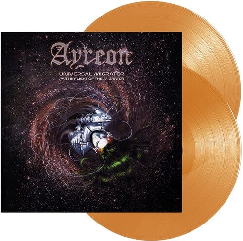 Ayreon - Universal Migrator Part II, Flight Of The Migrator