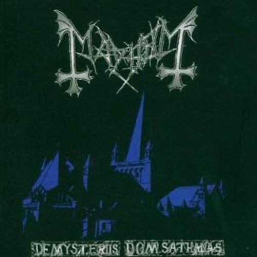 Mayhem - De Mysteriis dom Sathanas - Black Vinyl