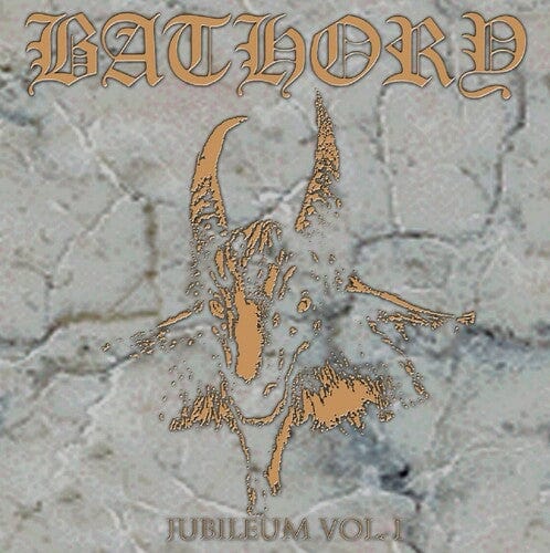 Bathory - Jubileum Vol. I